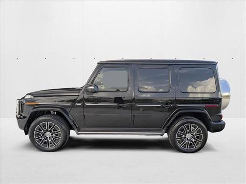 2025 Mercedes-Benz G-Class 4MATIC