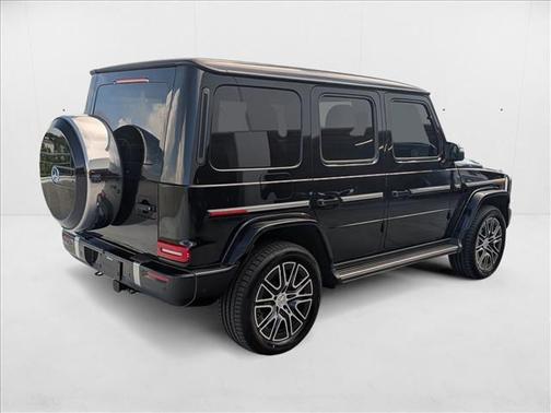 2025 Mercedes-Benz G-Class 4MATIC