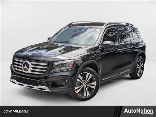 2025 Mercedes-Benz GLB 250 Base