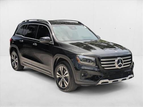 2025 Mercedes-Benz GLB 250 Base
