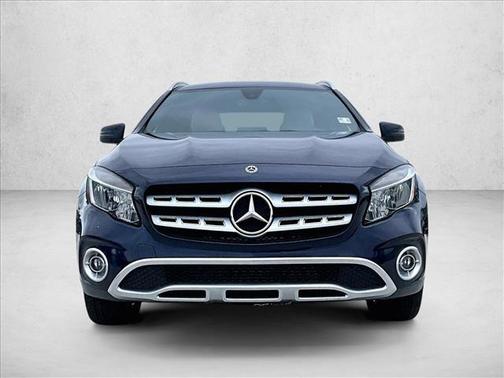 2018 Mercedes-Benz GLA 250 4MATIC