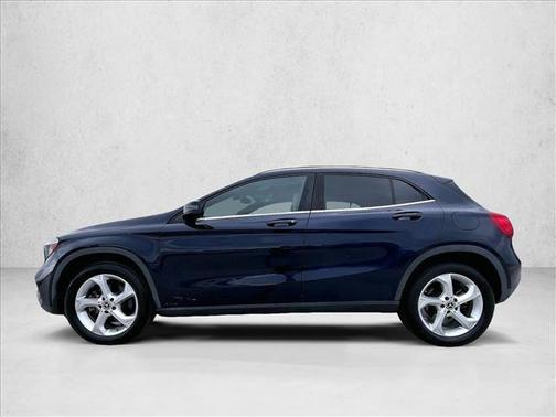 2018 Mercedes-Benz GLA 250 4MATIC