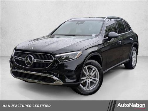2025 Mercedes-Benz GLC 300 4MATIC
