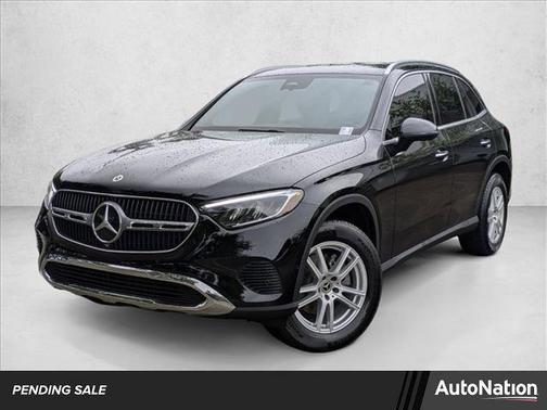 2025 Mercedes-Benz GLC 300 4MATIC