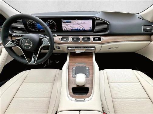 2026 Mercedes-Benz GLE 350 4MATIC