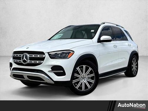 2026 Mercedes-Benz GLE 350 4MATIC