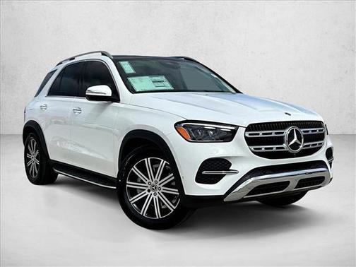 2026 Mercedes-Benz GLE 350 4MATIC