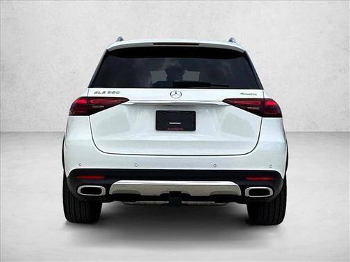 2026 Mercedes-Benz GLE 350 4MATIC