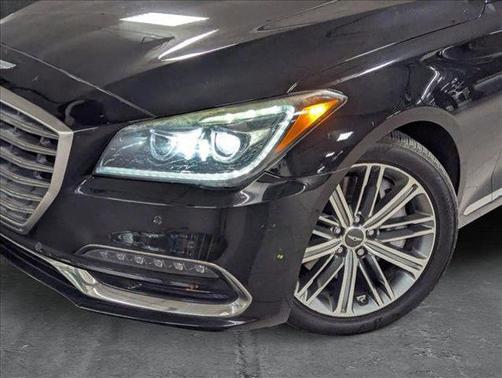 2018 Genesis G80 3.8