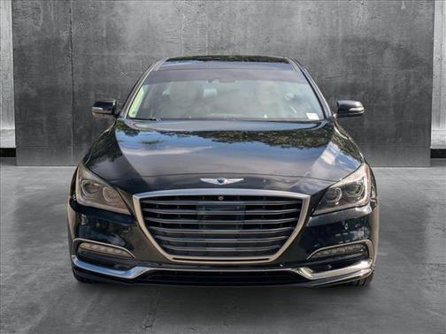 2018 Genesis G80 3.8
