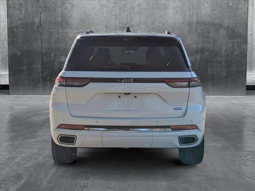 2023 Jeep Grand Cherokee Overland