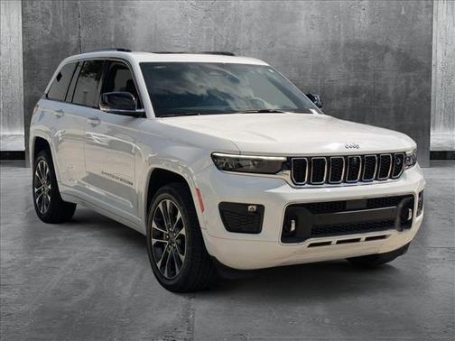 2023 Jeep Grand Cherokee Overland