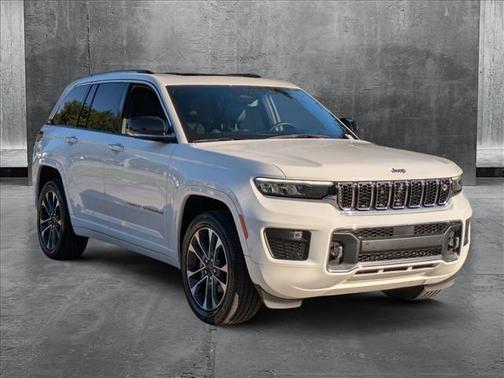2023 Jeep Grand Cherokee Overland
