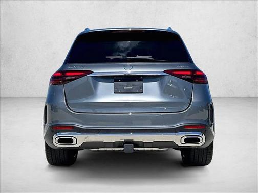 2026 Mercedes-Benz GLE 450 4MATIC