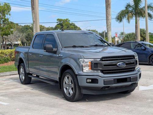 2019 Ford F-150 XLT