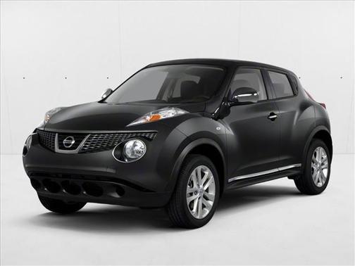 2012 Nissan Juke S
