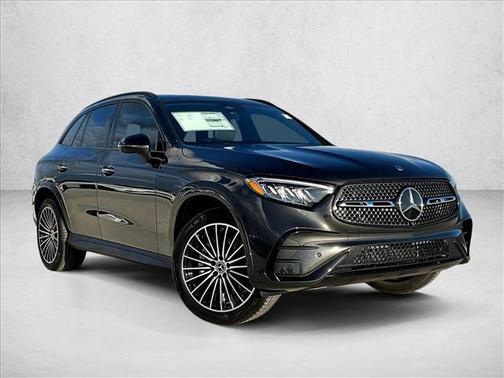 2026 Mercedes-Benz GLC 300 4MATIC