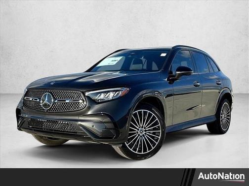 2026 Mercedes-Benz GLC 300 4MATIC