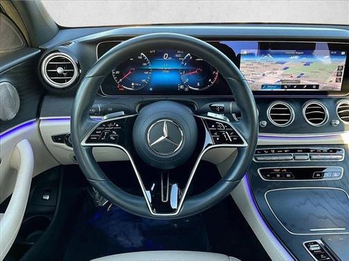 2023 Mercedes-Benz E-Class E 350