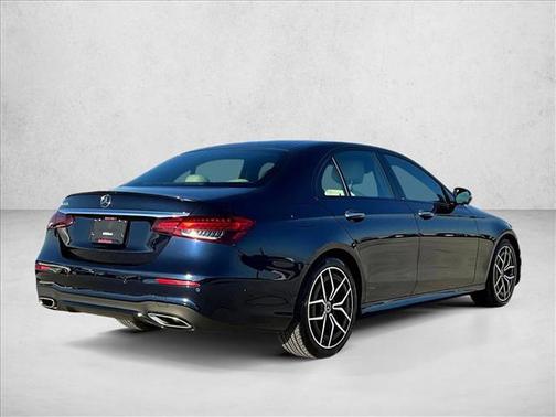 2023 Mercedes-Benz E-Class E 350
