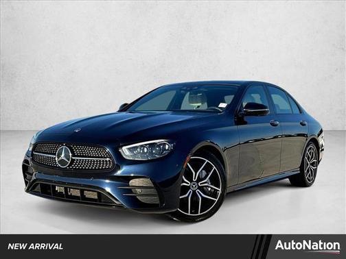 2023 Mercedes-Benz E-Class E 350