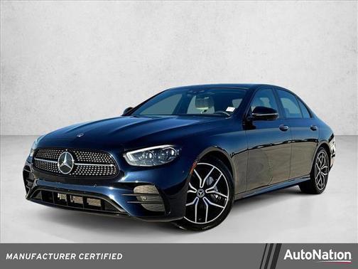 2023 Mercedes-Benz E-Class E 350