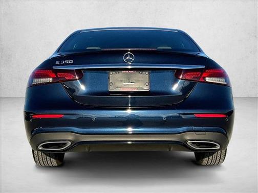 2023 Mercedes-Benz E-Class E 350
