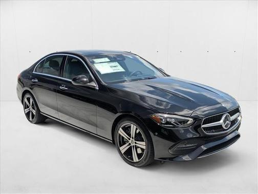 2025 Mercedes-Benz C-Class C 300 4MATIC