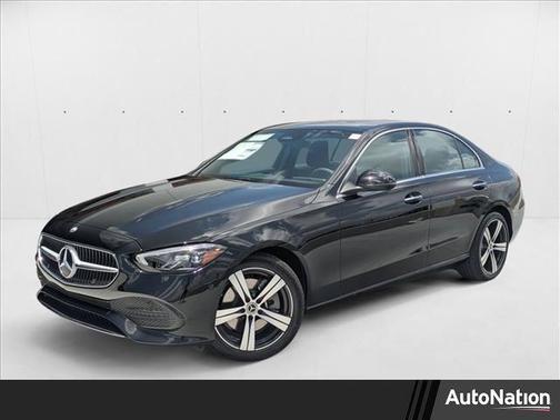 2025 Mercedes-Benz C-Class C 300 4MATIC