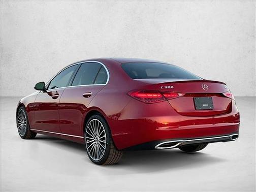 2026 Mercedes-Benz C-Class C 300 4MATIC