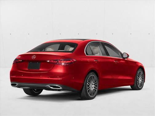 2026 Mercedes-Benz C-Class C 300 4MATIC