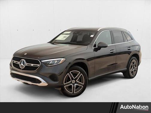 2026 Mercedes-Benz GLC 300 Base