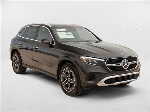 2026 Mercedes-Benz GLC 300 Base