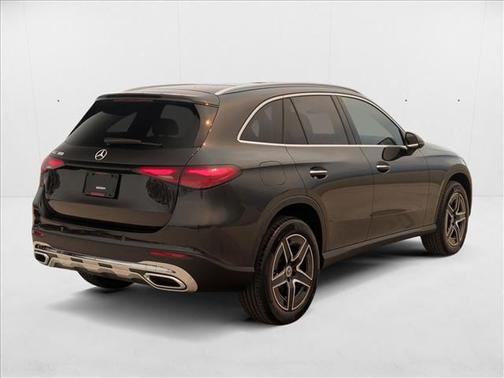 2026 Mercedes-Benz GLC 300 Base