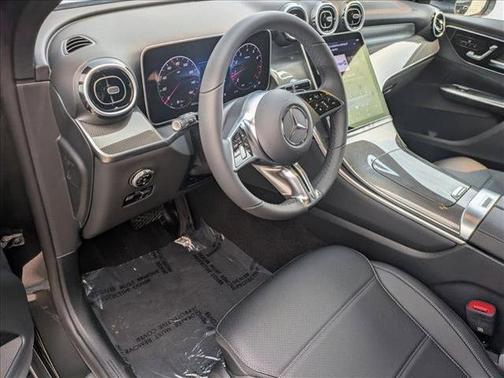 2026 Mercedes-Benz GLC 300 Base