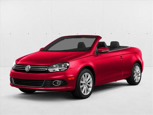 2016 Volkswagen Eos Komfort Edition