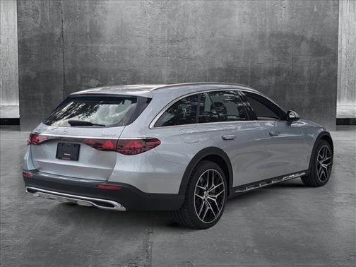 2025 Mercedes-Benz E-Class E 450 4MATIC All-Terrain
