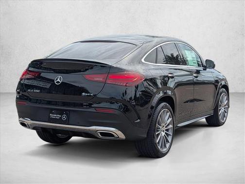 2026 Mercedes-Benz GLE 450 4MATIC