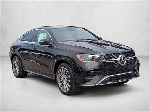 2026 Mercedes-Benz GLE 450 4MATIC