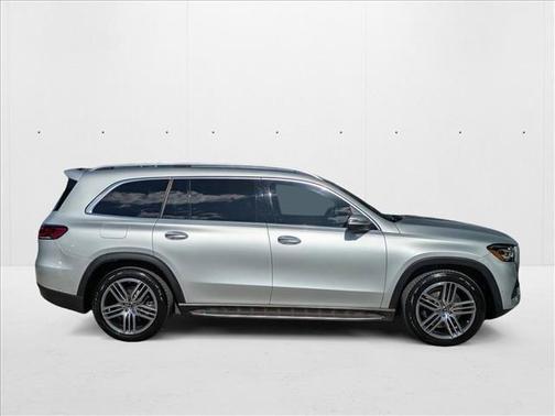 2020 Mercedes-Benz GLS 450 4MATIC