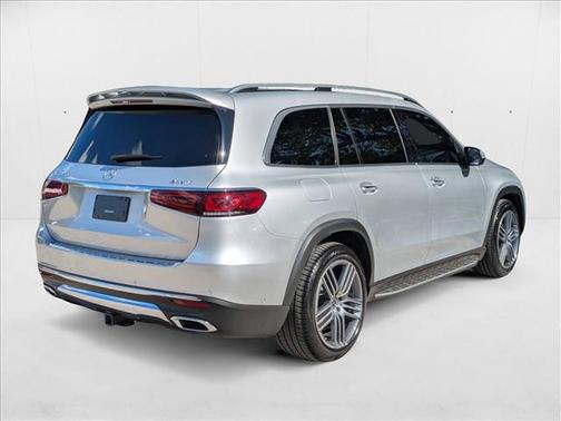 2020 Mercedes-Benz GLS 450 4MATIC