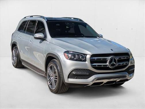 2020 Mercedes-Benz GLS 450 4MATIC