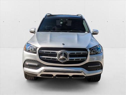 2020 Mercedes-Benz GLS 450 4MATIC