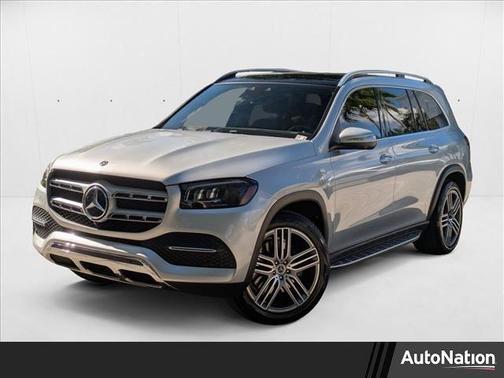 2020 Mercedes-Benz GLS 450 4MATIC