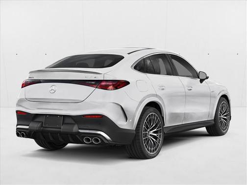 2026 Mercedes-Benz AMG GLC 43 4MATIC Coupe