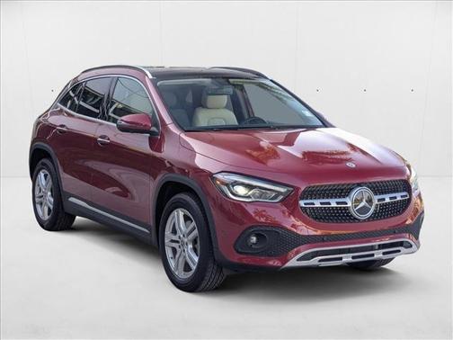 2021 Mercedes-Benz GLA 250 Base 4MATIC