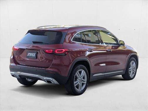 2021 Mercedes-Benz GLA 250 Base 4MATIC