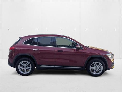 2021 Mercedes-Benz GLA 250 Base 4MATIC