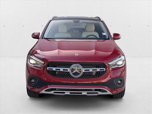 2021 Mercedes-Benz GLA 250 Base 4MATIC