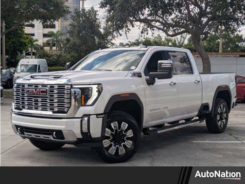 2024 GMC Sierra 2500 Denali
